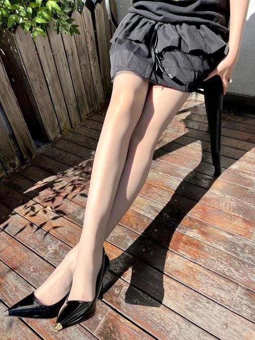 国产丝袜高跟
